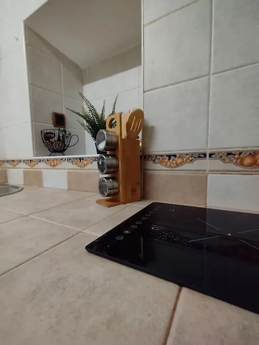 El Rinconcito Villa Algodonales Holiday home