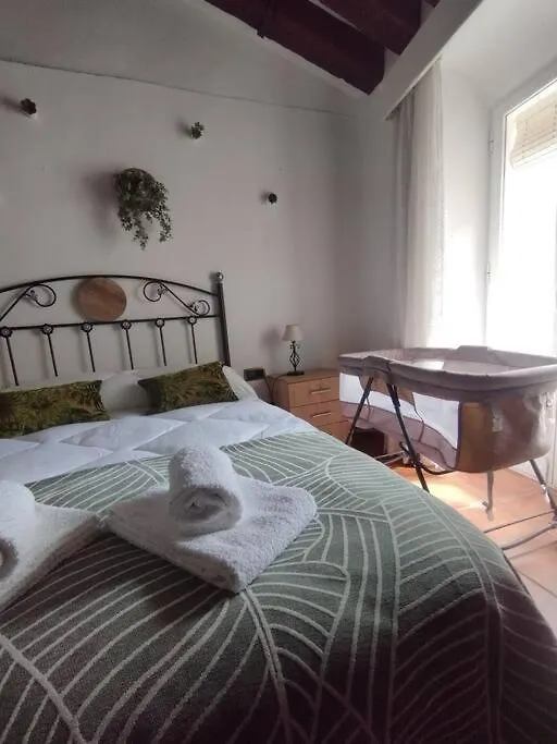 El Rinconcito Villa Algodonales Spain