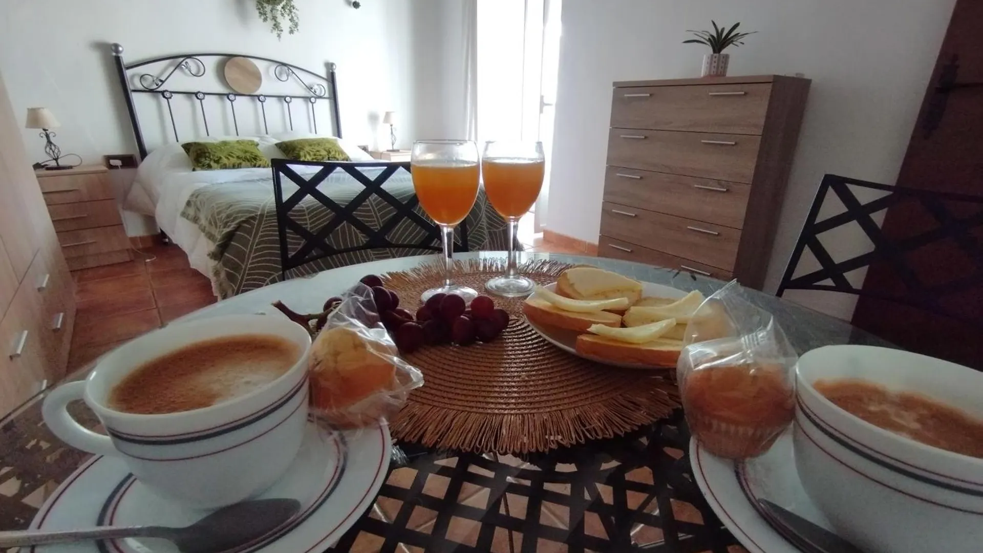 Holiday home El Rinconcito Villa Algodonales